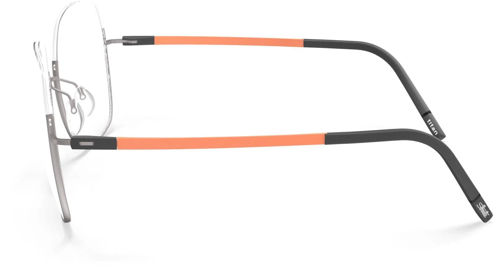Silhouette Dynamic Dawn 4566 Eyeglasses - view 17